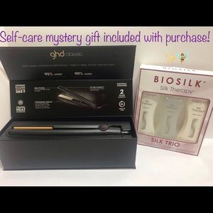 ghd 1” Ceramic Styler with BioSilk